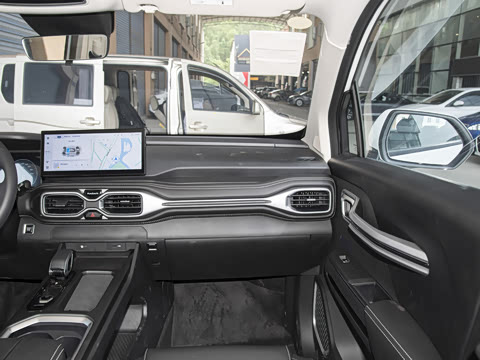 2025 GEELY RADAR JINGGANG Image 18